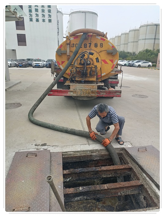 徐州隔油池清掏