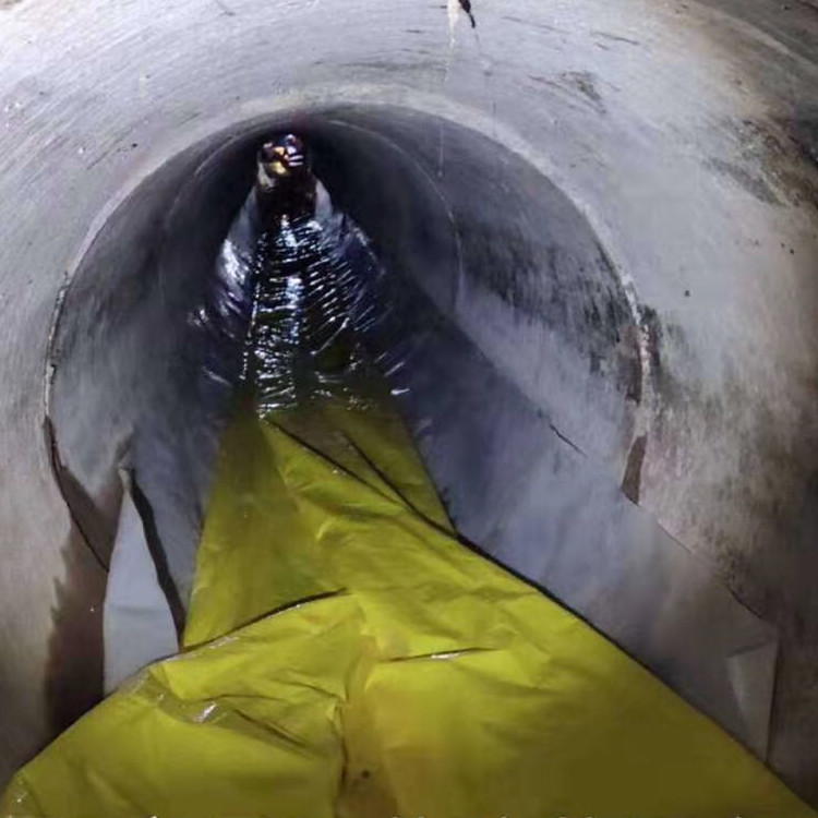 徐州管道紫外光固化修复