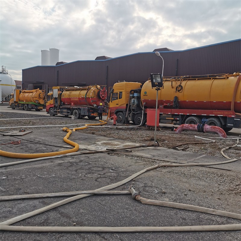 徐州污水池清理