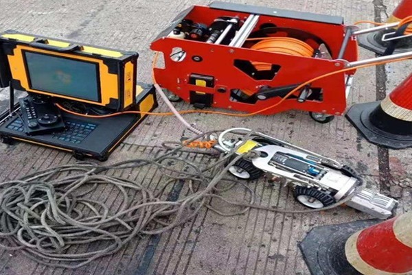 徐州CCTV管道检测机器人