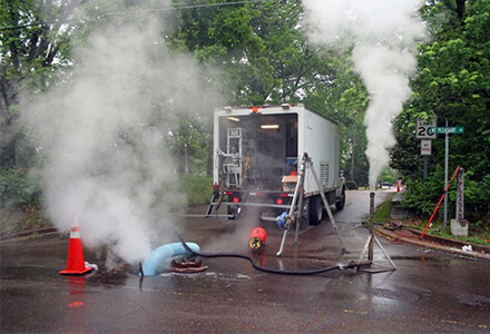 徐州CIPP热固化修复技术