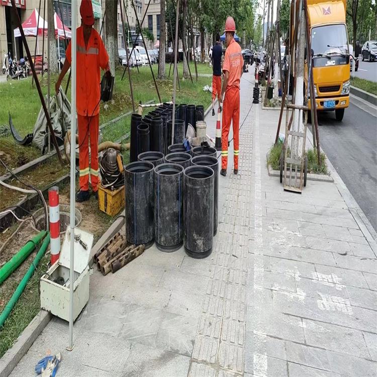 徐州管道短管置换修复