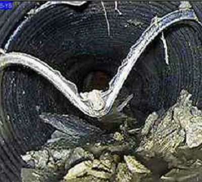 徐州排水管道变形塌陷的非开挖修复方法